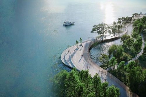 Hé lộ vùng đất hứa hẹn trở thành Blue Zones đầu tiên ở Việt Nam