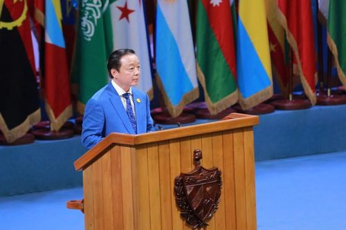 'Chìa khóa' của các vấn đề toàn cầu là hợp tác, đoàn kết, khoa học công nghệ và đổi mới sáng tạo