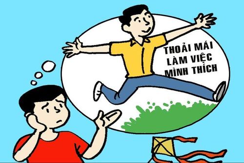 Còn nhỏ ai cũng muốn làm người lớn, khi trưởng thành thì lại muốn quay về thời thơ trẻ, sao vậy ông giáo?
