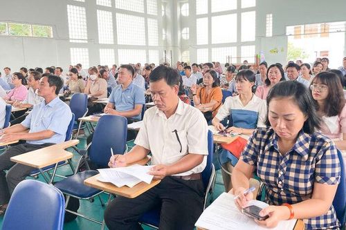 Tập huấn đánh giá học sinh tiểu học theo Thông tư 27/2020/TT-BGDĐT và đổi mới đánh giá môn Tiếng Việt lớp 4