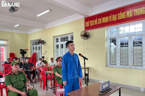 Lãnh án vì đập phá quán nhậu để thu tiền 'bảo kê'