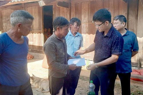 Trẻ bị đuối nước tại huyện Mường Chà là học sinh xã Mường Mươn