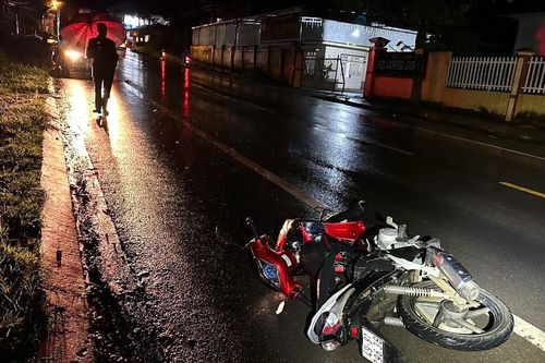 Bảo Lộc: Truy tìm tài xế gây tai nạn giao thông chết người rồi bỏ trốn trong đêm