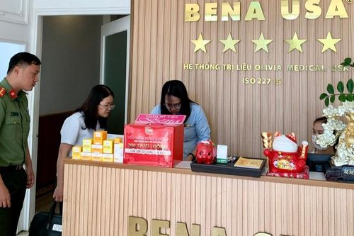 Xử phạt 90 triệu đồng, đình chỉ hoạt động 2 cơ sở dịch vụ thẩm mỹ tại Pleiku