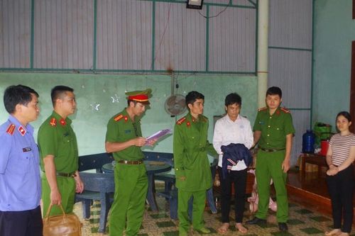 Đức Cơ: Tạm giam cán bộ địa chính xã Ia Pnôn