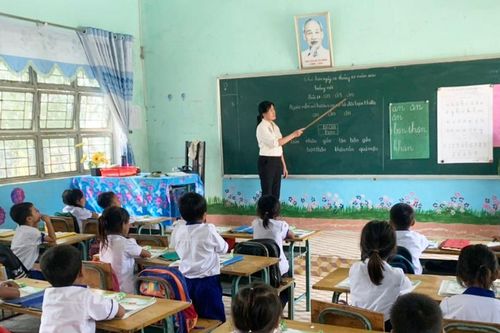Ia Pa huy động nguồn lực đầu tư cơ sở vật chất trường lớp