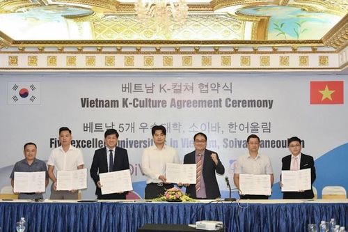 Tạo cơ hội việc làm cho sinh viên Việt Nam tại Hàn Quốc