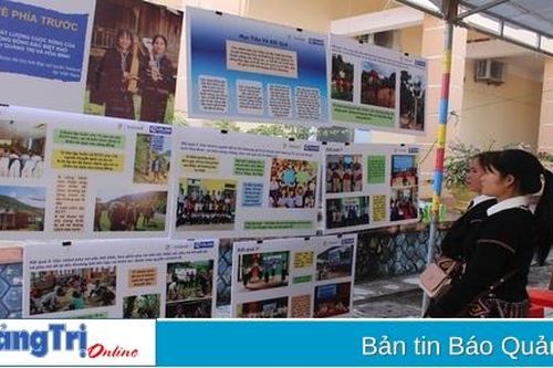 Nâng cao năng lực kinh doanh cho phụ nữ vùng cao