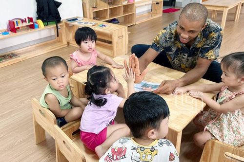 Giáo dục ngoài công lập 'ghi dấu ấn' tại Phổ Yên
