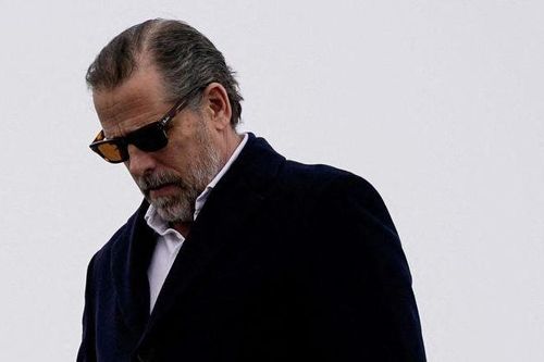 Quốc tế nổi bật: Hunter Biden chính thức bị truy tố