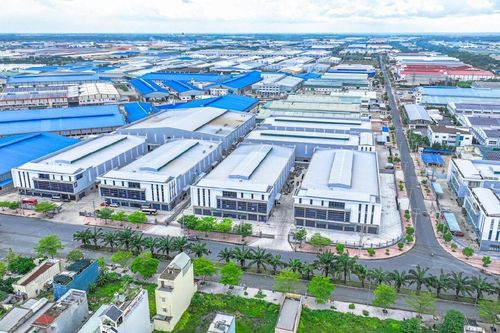 Bắc Giang duyệt quy hoạch Khu công nghiệp Yên Sơn - Bắc Lũng mở rộng hơn 184 ha