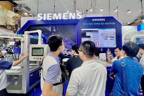 Siemens ra mắt công nghệ và giải pháp điều khiển mới nhất hỗ trợ doanh nghiệp số hóa