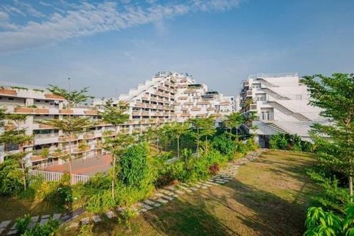 Thành phố Hồ Chí Minh: Công trình xanh khơi nguồn cảm hứng cho người dùng