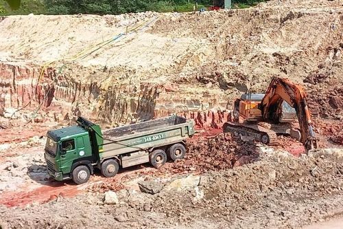 Hải Dương: Chấp thuận nhà đầu tư dự án khai thác khoáng sản làm vật liệu xây dựng thông thường ở thành phố Chí Linh