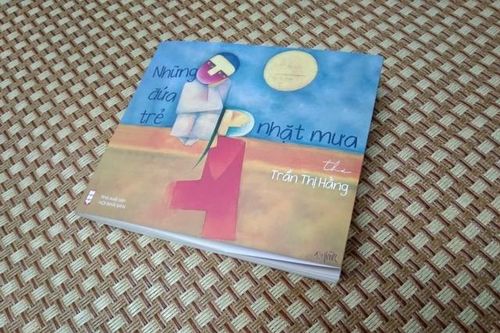 Đời tri âm mấy người (Đọc 'Những đứa trẻ nhặt mưa' của Trần Thị Hằng, NXB Hội Nhà văn 2023)