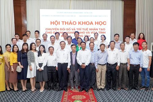 BRVT: Doanh nghiệp còn gặp nhiều khó khăn trong quá trình chuyển đổi số