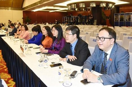 Thúc đẩy chuyển đổi số trong hoạt động nghị viện
