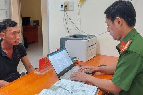 Xử lý đối tượng báo tin giả