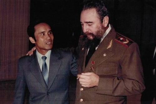 'Rafa' và ký ức chuyến thăm đặc biệt của Chủ tịch Fidel Castro tới Việt Nam