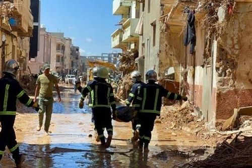 Thảm họa khiến hơn 11.000 người chết tại Libya đã được cảnh báo trước?