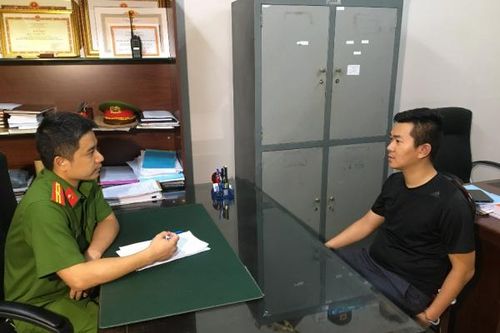 Khởi tố 'ông trùm' đứng sau công ty bất động sản lừa đảo