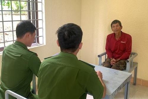 Bắt cặp vợ chồng lừa đảo mua bán đất rồi bỏ trốn