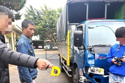 Tài xế say xỉn gây tai nạn chết người rồi bỏ trốn