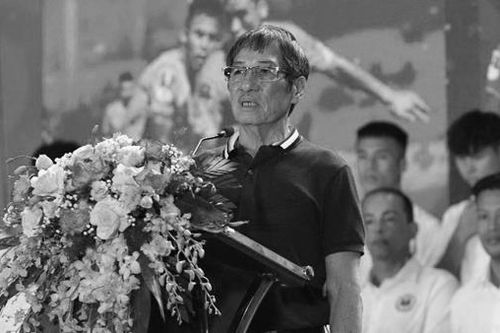 Cựu danh thủ CLB Công an Hà Nội Từ Như Hiển qua đời