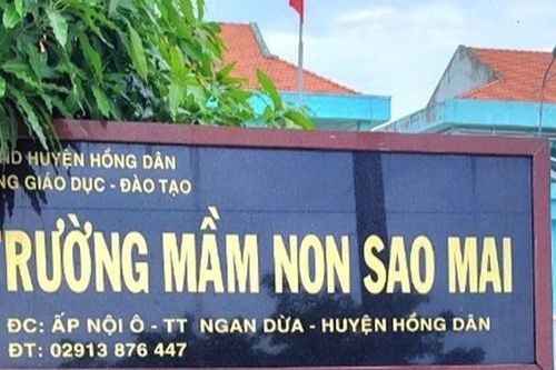 Kế toán 'nhập sai' tiền lương của giáo viên để chiếm đoạt