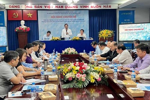 Các trường đại học cần quan tâm đào tạo nhân lực về chip và AI