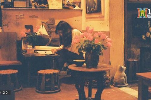 Hoài cổ với cà phê cuối ngõ