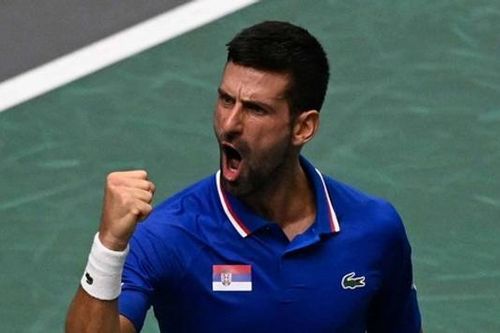 Djokovic thắng trận thứ 20 liên tiếp tại Davis Cup