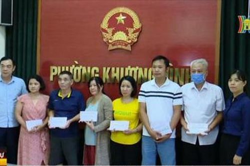 Thanh Xuân nỗ lực khắc phục hậu quả vụ cháy chung cư mini