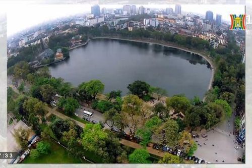 Sẽ có thiết kế đô thị riêng xung quanh hồ Thiền Quang