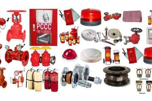Nhu cầu phòng cháy, chữa cháy tăng cao, cần đảm bảo thị trường hàng hóa