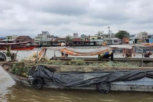 Bắt hai đối tượng dùng mã tấu gây ra nhiều vụ cướp táo tợn trên sông