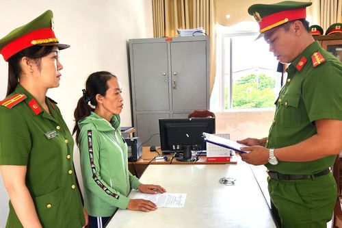 Lừa vay tiền để kinh doanh hải sản, 'nữ quái' chiếm đoạt hơn 2,2 tỷ đồng