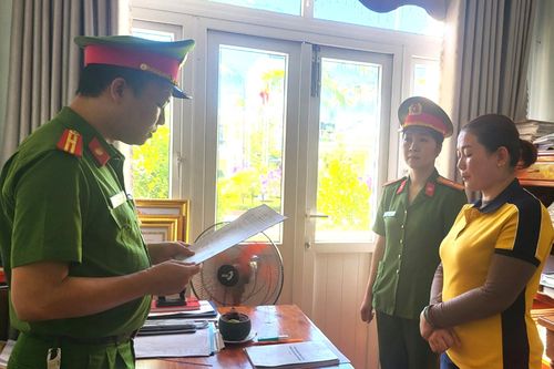 Dùng chính tiền vay trả lãi chủ nợ, 'nữ quái' chiếm đoạt gần 4,9 tỷ đồng