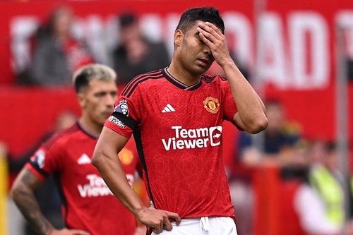 Man Utd thua bạc nhược Brighton