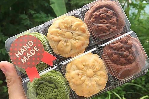 Cẩn trọng với bánh Trung thu 'handmade' giá rẻ