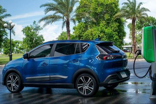 Cơ hội thị trường triển vọng cho xe 'xanh'