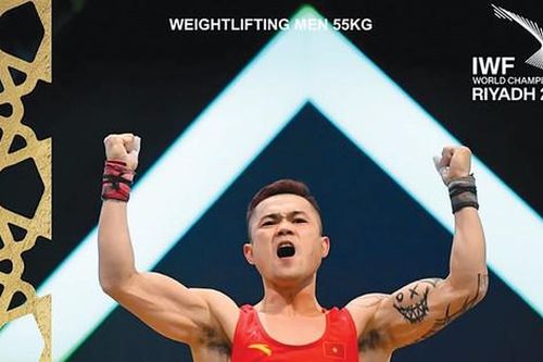 Động lực cho cử tạ Hà Nội