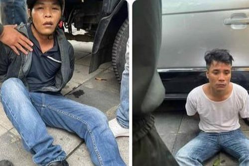 Tạm giữ 2 đối tượng mang theo dao đi trộm cắp