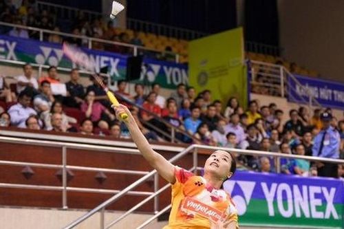 Tay vợt Nguyễn Thùy Linh vào chung kết giải cầu lông Vietnam Open 2023