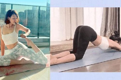 2 động tác Yoga vừa giúp eo thon bụng phẳng vừa cải thiện vòng 1 cho các chị em