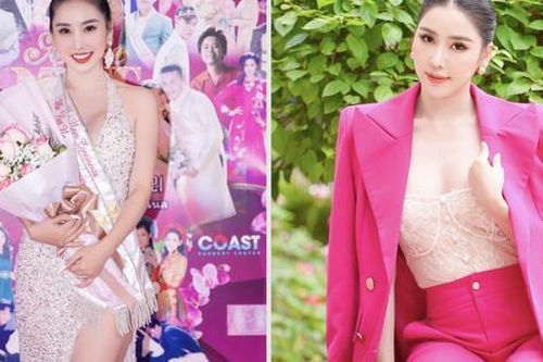 Chân dung Hoa hậu Thế giới người Việt 2022 Trịnh Thanh Hồng