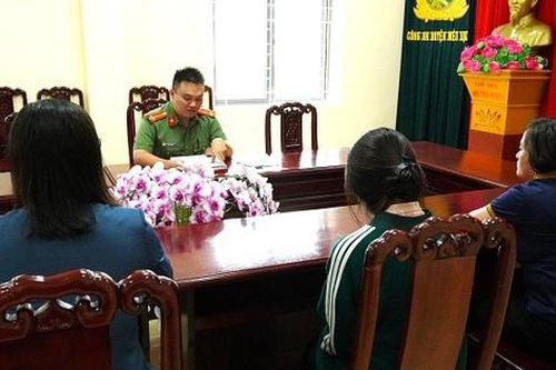 Hà Giang: Đi xe máy chở 4 và đăng tải trên clip lên Tiktok xúc phạm CSGT, một học sinh bị xử lý