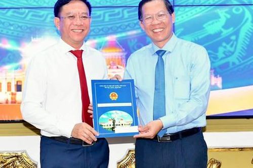 Sở Thông tin và Truyền thông TPHCM có tân Phó Giám đốc