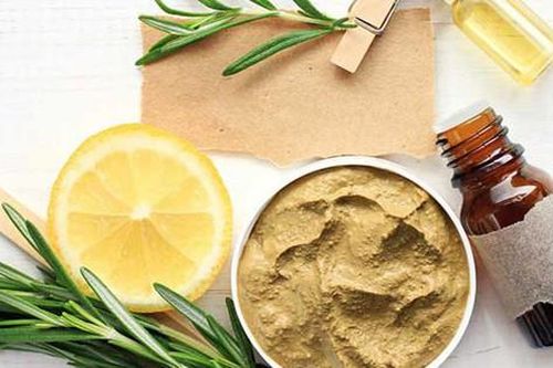 4 mặt nạ bùn tự làm tốt nhất để thải độc cho da