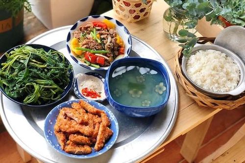 Những thực phẩm có nhiều vi chất trong bữa ăn hàng ngày